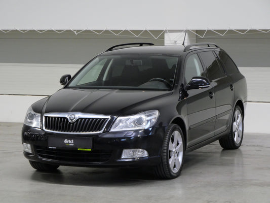 Škoda Octavia 2.0 TDI 103 kW Elegance