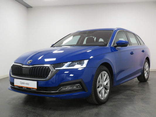 Škoda Octavia 1.5 TSI 110 kW Style Plus