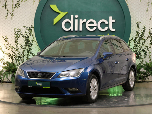 SEAT Leon ST 1.2 TSI 81 kW Style