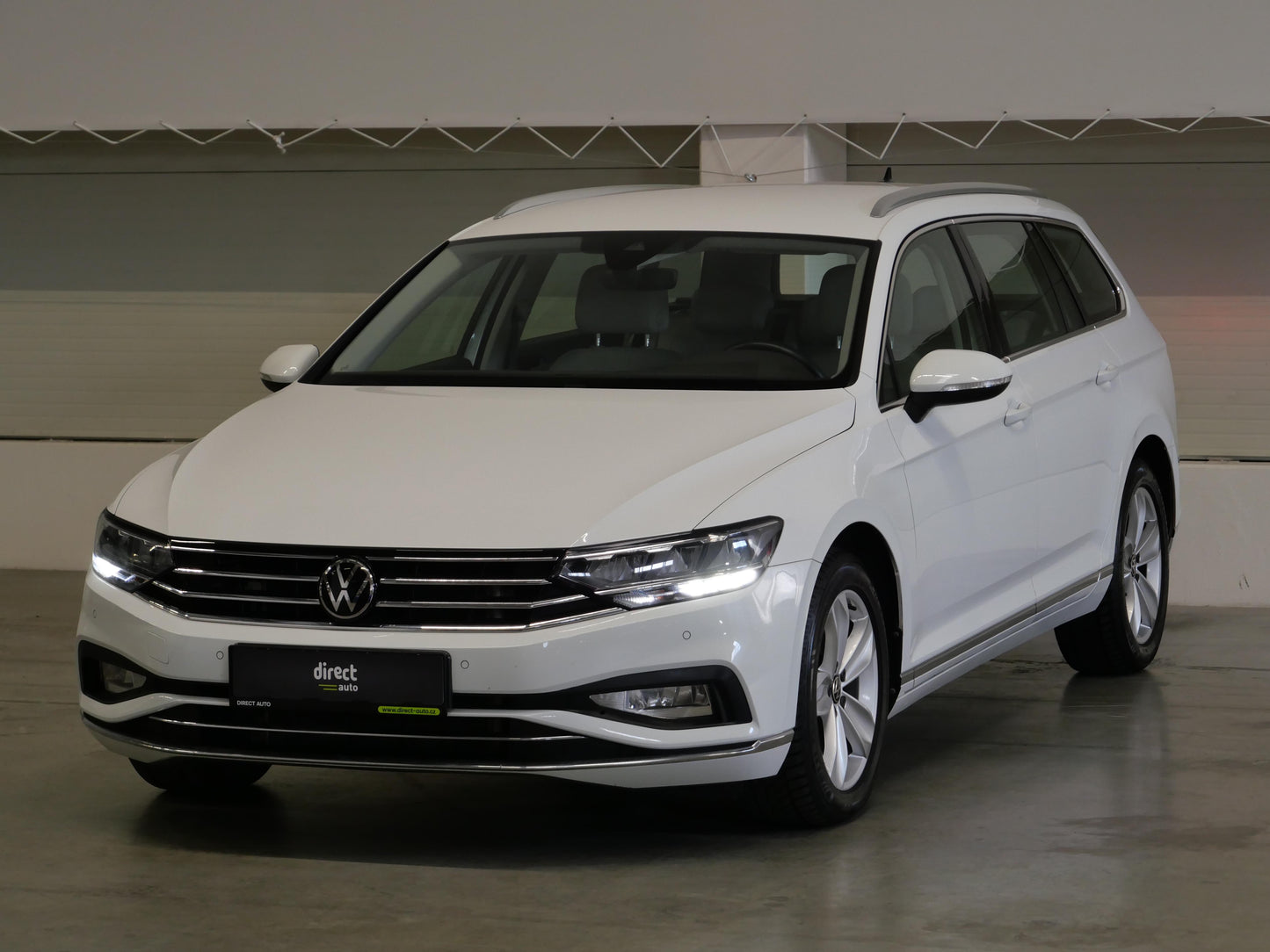 Volkswagen Passat 2.0 TDI 147 kW DSG Elegance