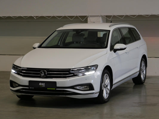 Volkswagen Passat 2.0 TDI 147 kW DSG Elegance