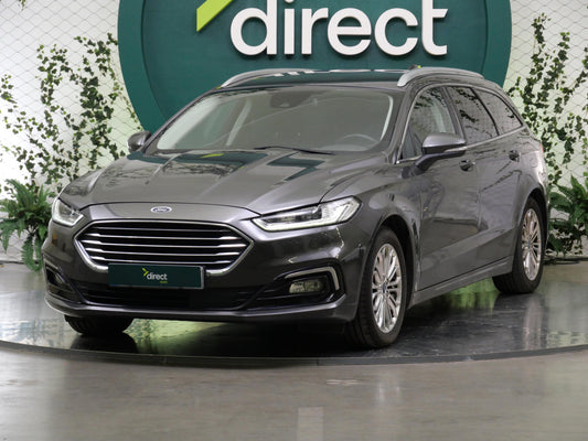 Ford Mondeo 2.0 EcoBlue 140 kW Titanium