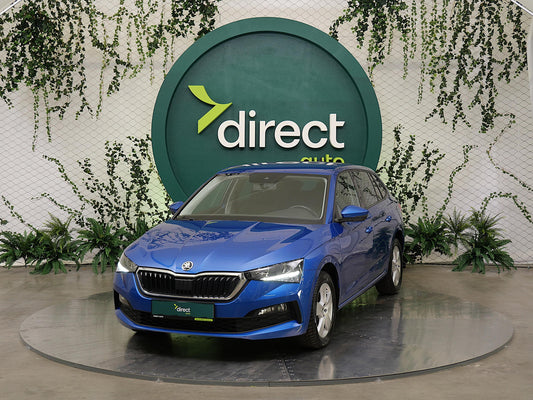 Škoda Scala 1.6 TDI 85 kW Ambition