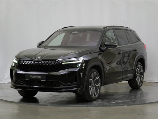 Škoda Kodiaq 2.0 TDI 142 kW 4x4 SportLine