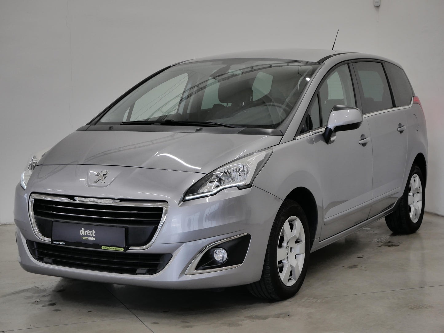 Peugeot 5008 1.6 BlueHDI 88 kW Active S&S