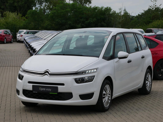 Citroën Grand C4 Picasso 1.6 VTi 88 kW Attraction
