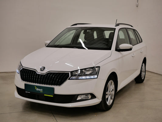 Škoda Fabia 1.0 TSI 70kW Ambition plus