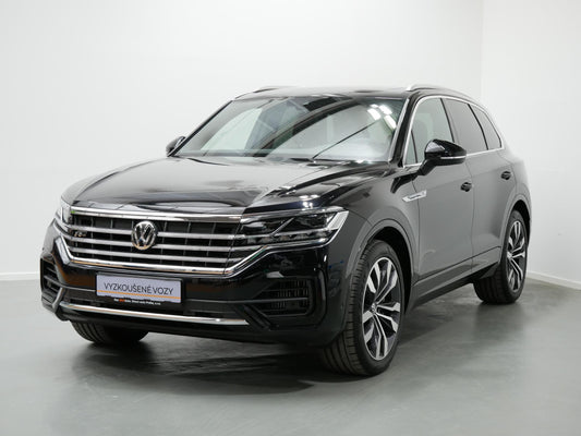Volkswagen Touareg 4.0 TDI V8 310 kW R-Line
