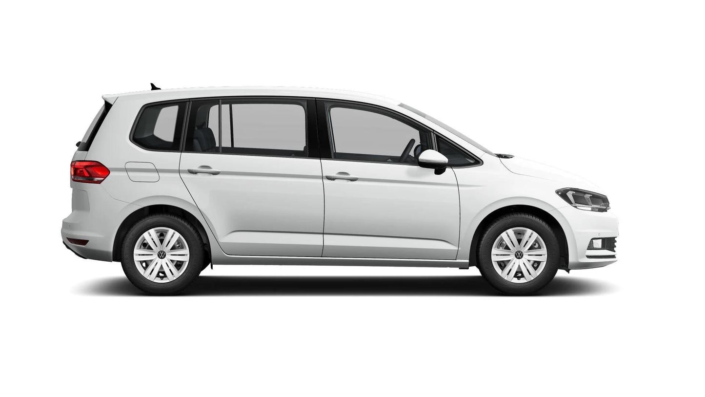 Volkswagen Touran Limited 1,5 TSI EVO2 6G