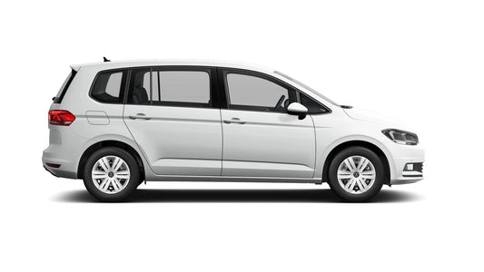 Volkswagen Touran Limited 1,5 TSI EVO2 6G
