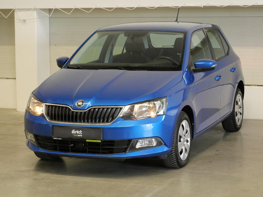 Škoda Fabia 1.0 MPI 44 kW Ambition Plus