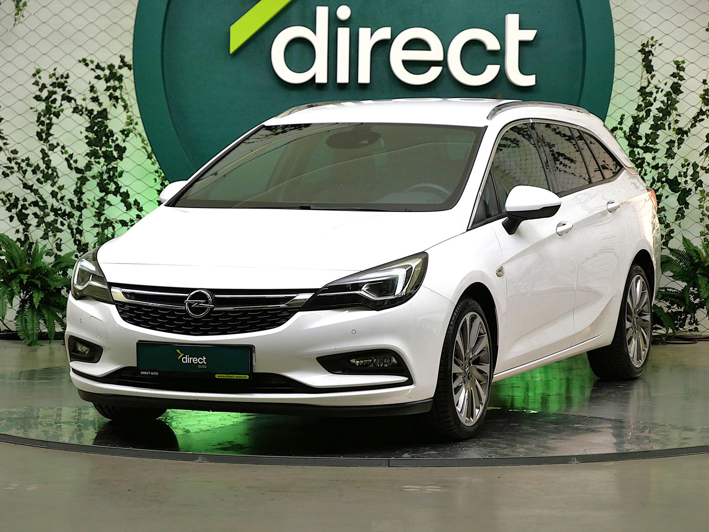 Opel Astra 1.4 SIDI Turbo 110 kW Dynamic