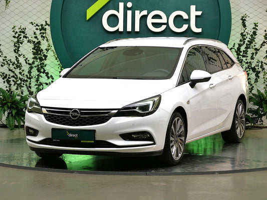 Opel Astra 1.4 SIDI Turbo 110 kW Dynamic