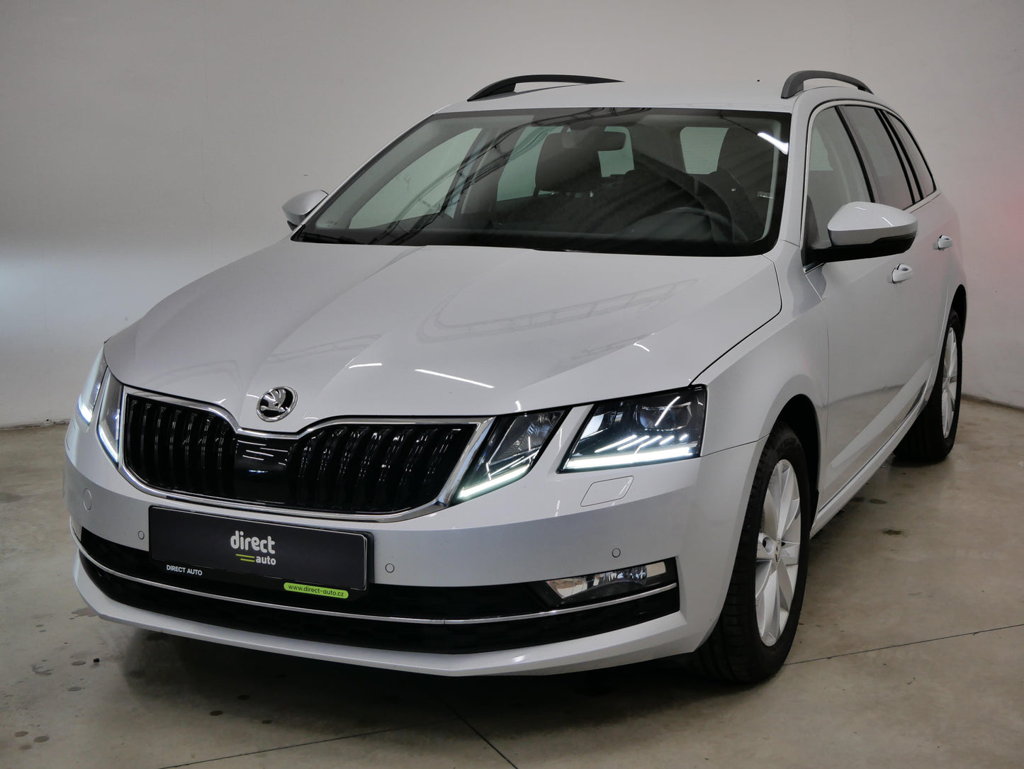 Škoda Octavia 1.6 TDI 85 kW Style