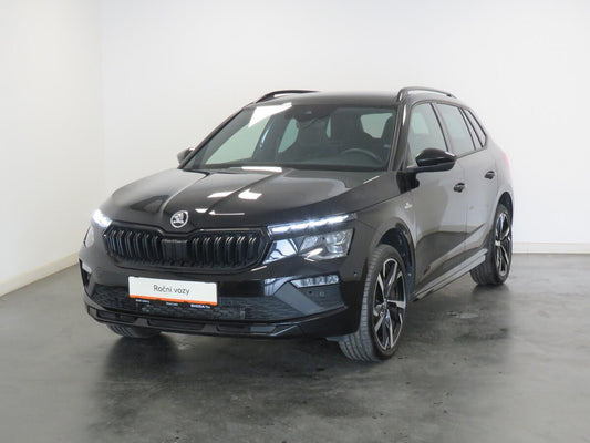 Škoda Kamiq 1.0 TSI 85 kW DSG Monte Carlo