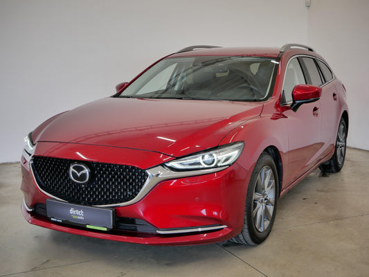 Mazda 6 2.0 Skyactiv 107 kW SportLine