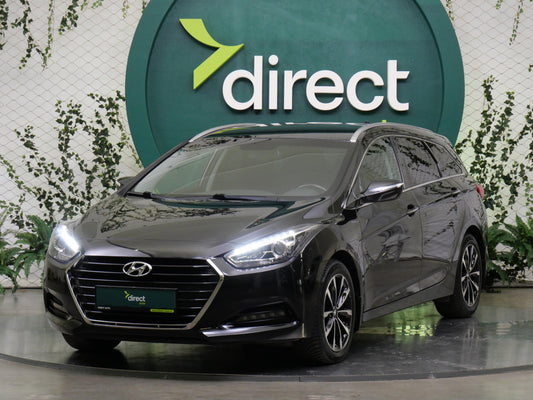 Hyundai i40 1.7 CRDi 104 kW Experience