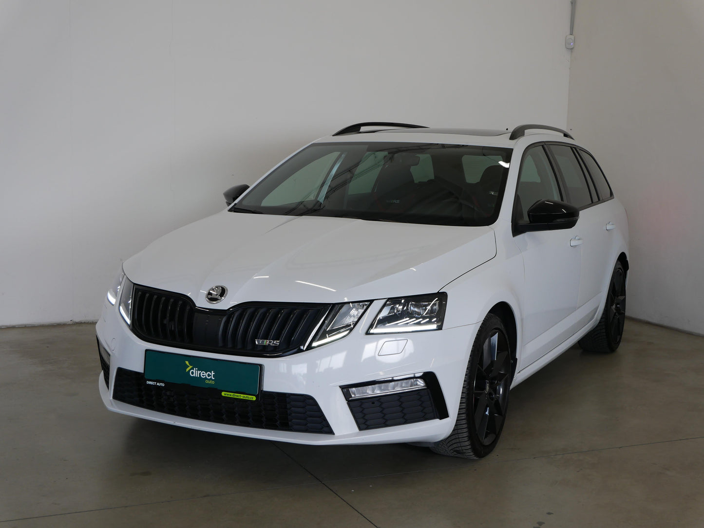 Škoda Octavia 2.0 TSI 169 kW RS Challenge