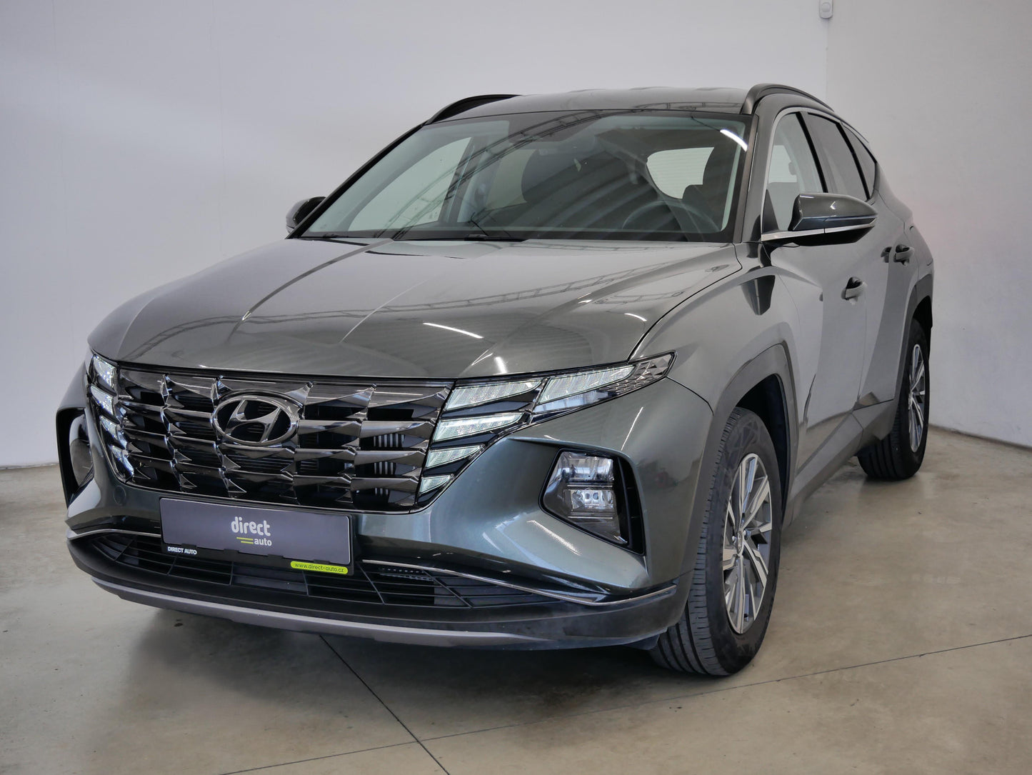 Hyundai Tucson 1.6 T-GDi 110 kW