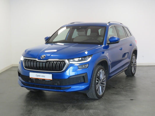 Škoda Kodiaq 2.0 TDI 147 kW DSG 4x4 L&K