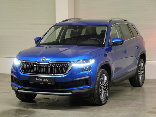 Škoda Kodiaq 2.0 TDI 110 kW Style Plus