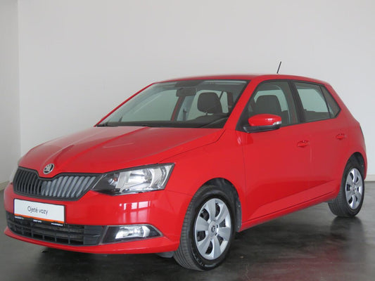 Škoda Fabia Škoda Fabia 1.0TSi 70kW Active