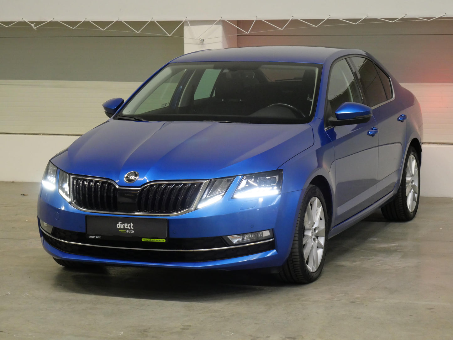 Škoda Octavia 1.8 TSI 132 kW Style