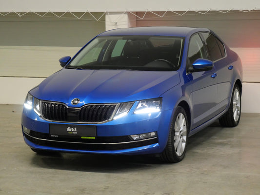 Škoda Octavia 1.8 TSI 132 kW Style