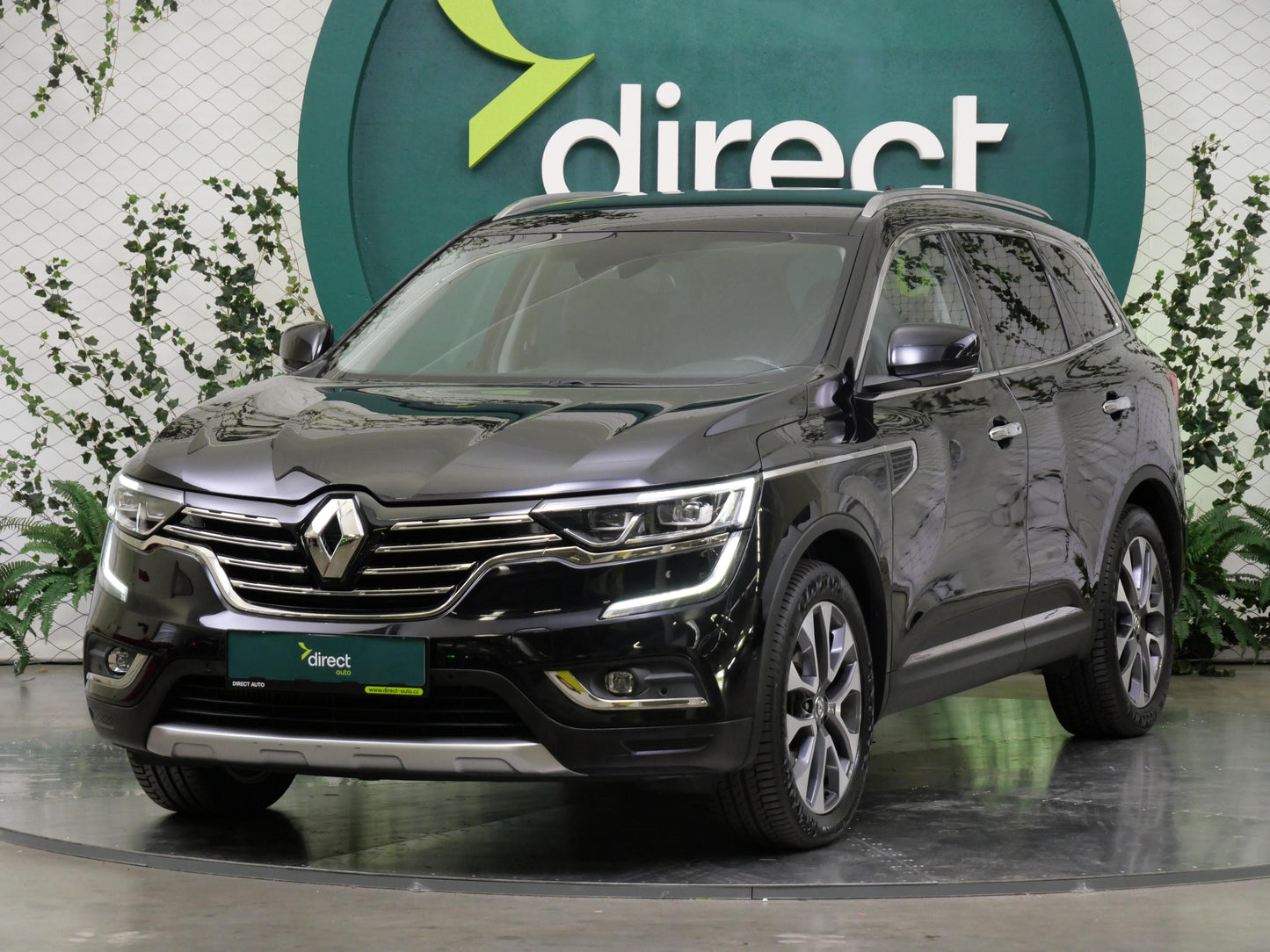 Renault Koleos 2.0 DCi 130 kW Intens 4x4