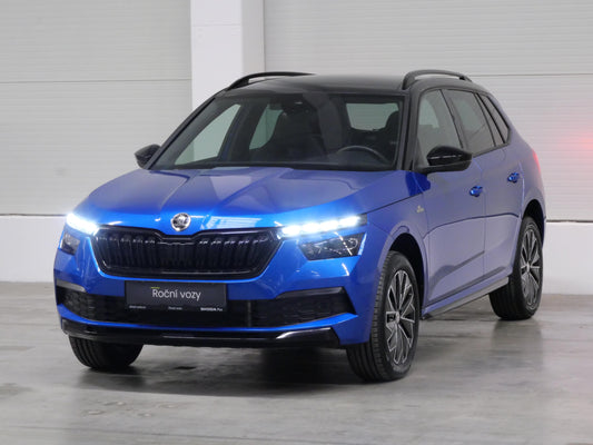 Škoda Kamiq 1.0 TSI 81 kW Monte Carlo
