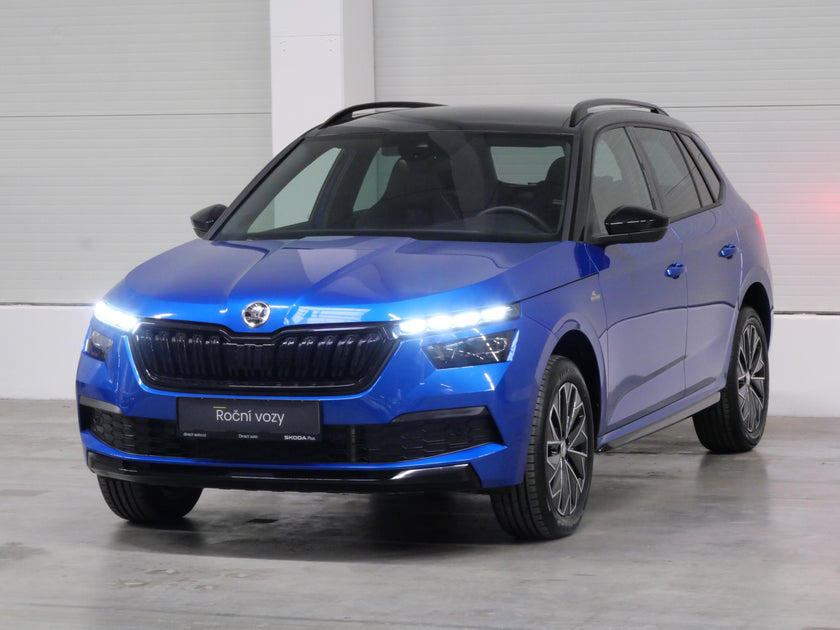 Škoda Kamiq 1.0 TSI 81 kW Monte Carlo