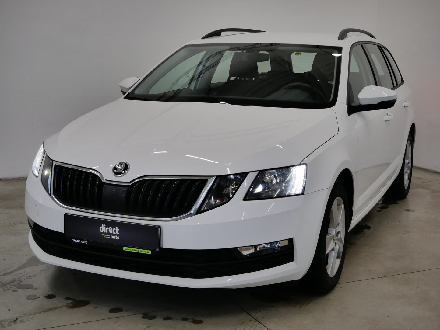 Škoda Octavia 1.5 TSI G-TEC 96 kW Ambition+