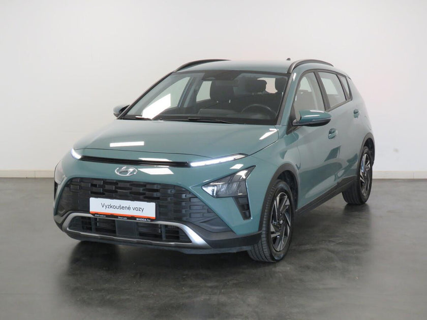 Hyundai Bayon 1.0 T-GDi 74 kW Comfort