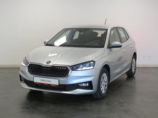 Škoda Fabia 1.0 MPI 59 kW Selection