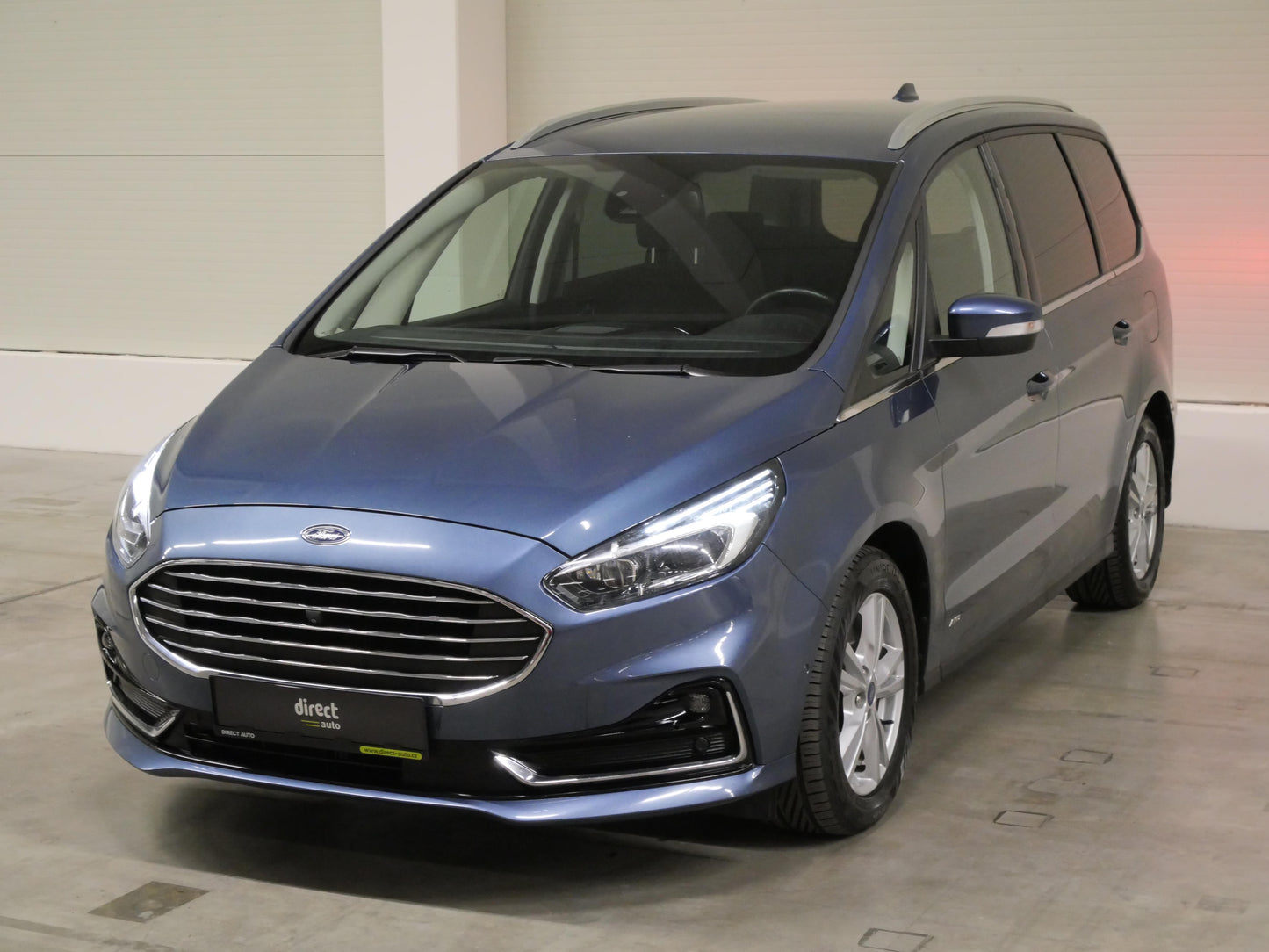 Ford Galaxy 2.0 EcoBlue 140 kW Titanium