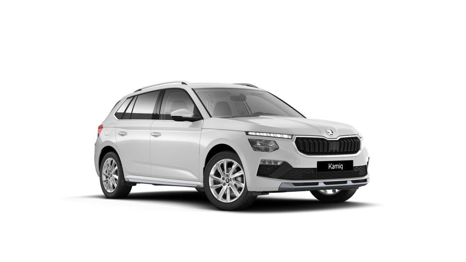 Škoda Kamiq 1.0 TSI 130 let Premium