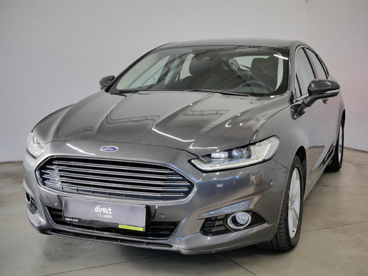 Ford Mondeo 2.0 TDCi 132 kW AT Titanium