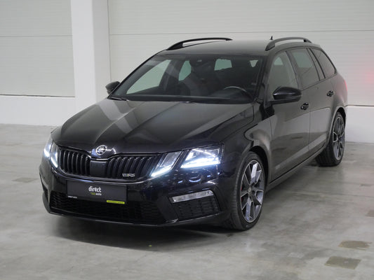 Škoda Octavia 2.0 TDI 135 kW RS