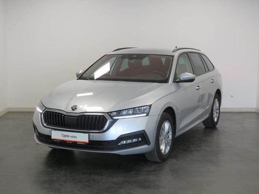 Škoda Octavia 2.0 TDI 85 kW Ambition Plus
