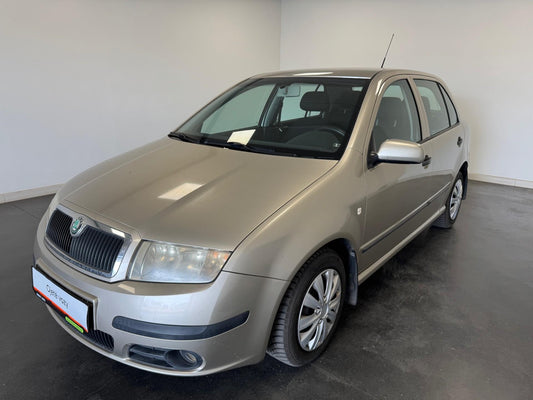 Škoda Fabia 1.2 12V 47 kW Elegance