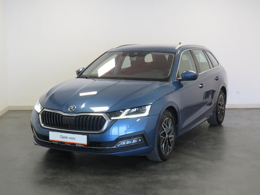 Škoda Octavia 2.0 TDI 110 kW Style