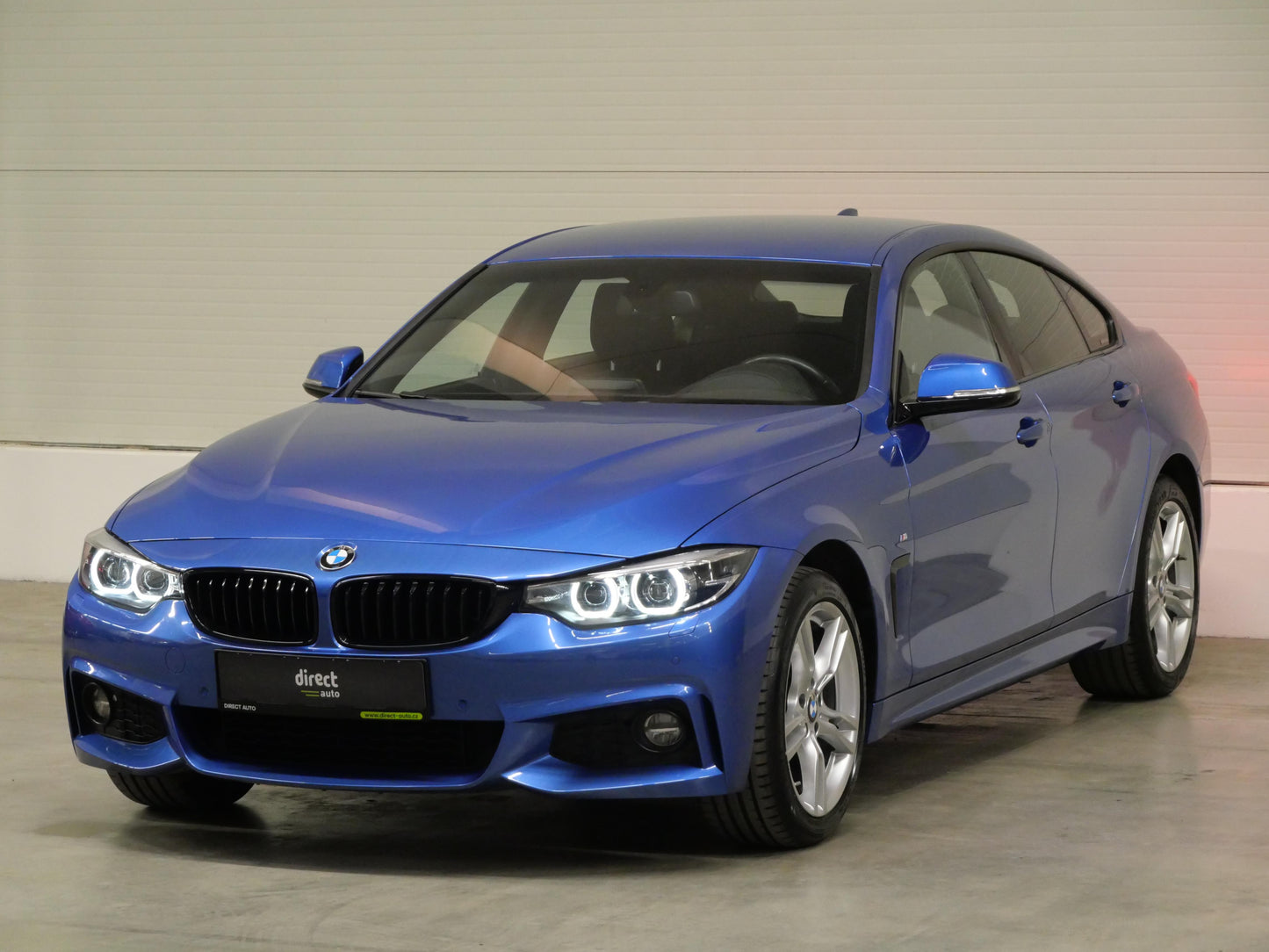 BMW Řada 4 430i 185 kW xDrive Gran Coupé