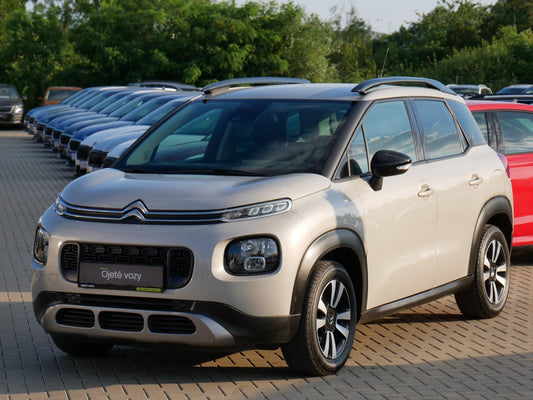 Citroën C3 1.2 Puretech 81 KW Aircross