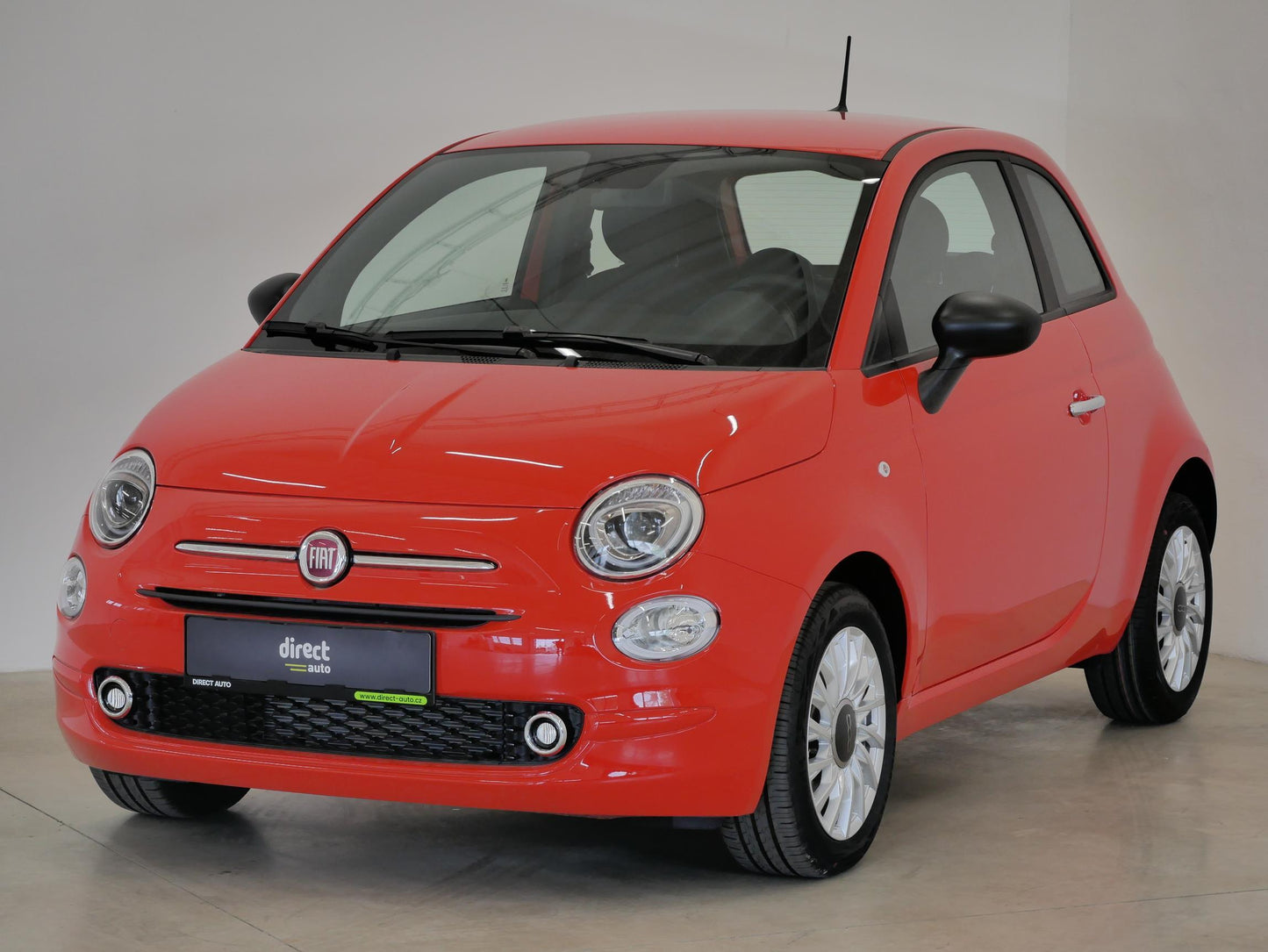 Fiat 500 1.0 BSG mild-hybrid "ITALIA"