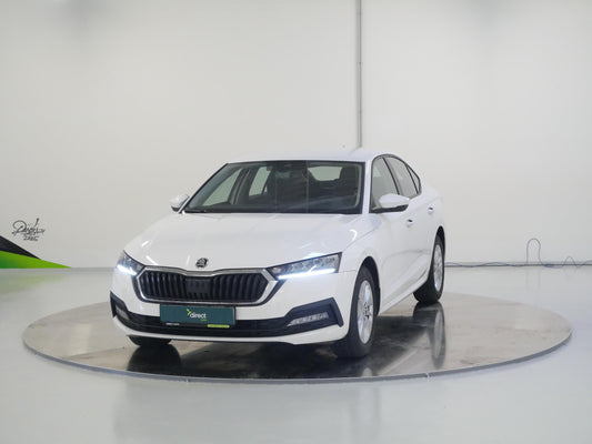 Škoda Octavia 2.0 TDI 85 kW Ambition