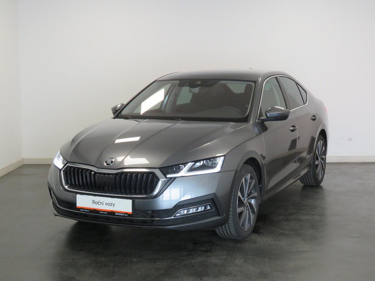 Škoda Octavia 2.0 TDI 110 kW DSG Style Plus