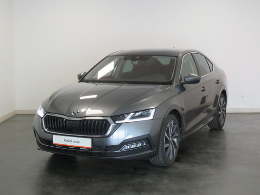 Škoda Octavia 2.0 TDI 110 kW DSG Style Plus