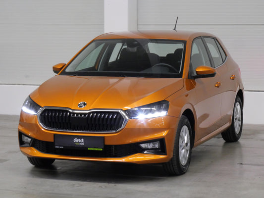 Škoda Fabia 1.0 TSI 81 kW DSG Style
