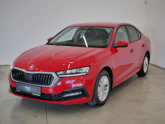 Škoda Octavia 1.5 TSI e-TEC 110 kW Ambition