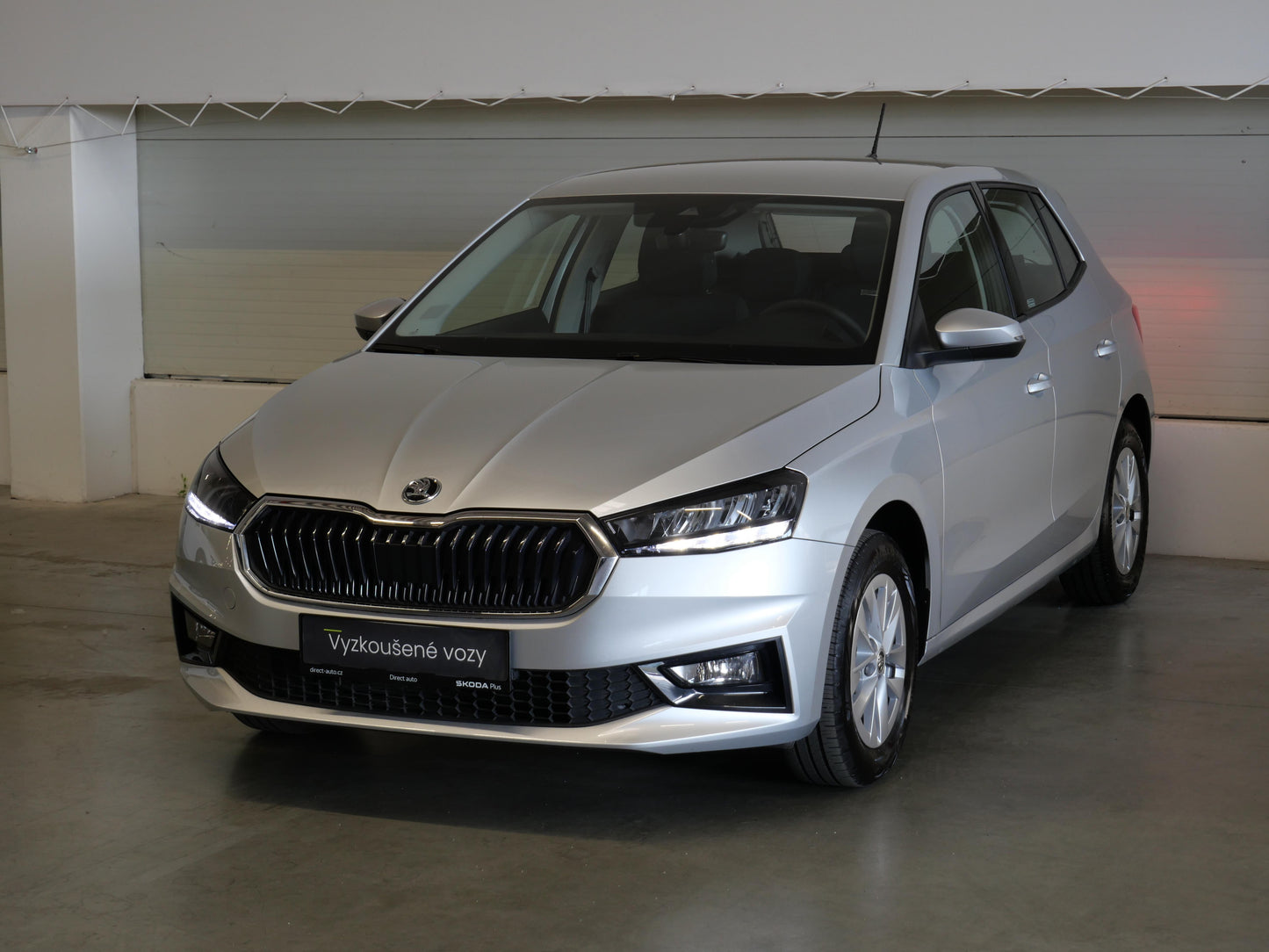 Škoda Fabia 1.0 MPi 59 kW Selection